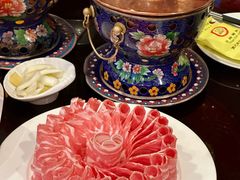-日坛涮肉四合院·园林餐厅(日坛公园店)