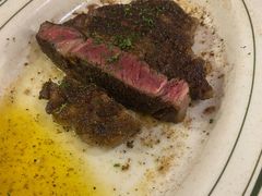 美国冰鲜PRIME肉眼牛排-1981牛排西餐厅(海信店)