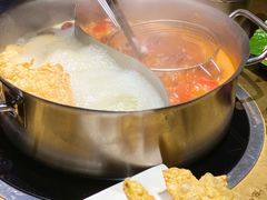 -手选潮汕鲜活牛肉火锅(二七广场店)