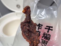 -老韩煸鸡·中国炸鸡(水塔美食街店)