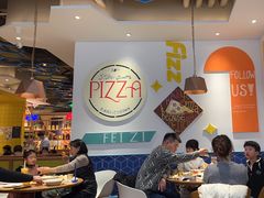 -菲滋意式餐厅(西湖文化广场店)