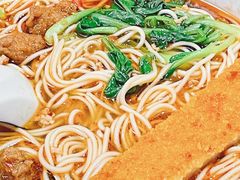 -沪西老弄堂面馆(定西路店)