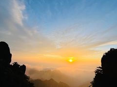 -黄山风景区