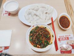 酸辣粉-喜家德虾仁水饺(乐都汇店)