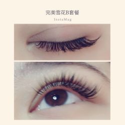 睫毛嫁接-光SPA科技美肤