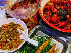 下饭藕丁-老长沙龙虾馆(梅林店)