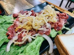 -真牛炭火烤肉(射阳店)