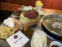 -刘少华贵州小黄牛·鲜牛肉火锅(总店)