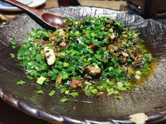 曲靖韭花牛肉-兰木肆·云南菜(龙湖U城天街店)