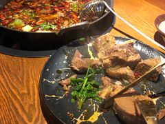 -受气牛肉·重庆耙牛肉(来福士店)