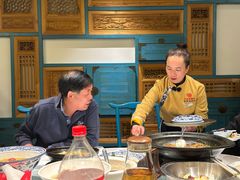 -大张烙馍村(绿地店)