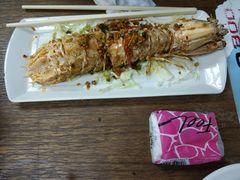 皮皮虾-香港仔鱼市场二合海鲜餐厅