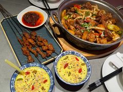 -青海名吃尕张娃非遗烤肉(城中店)