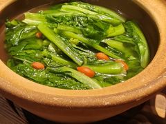 上汤浸油麦菜-大良毋米粥(锦龙路总店)