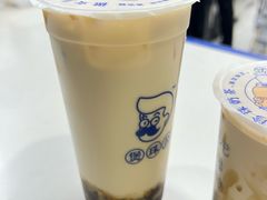 -煲珠公·老红糖珍珠奶茶(长宁龙之梦店)