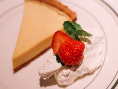 柠檬挞-Wolfgang’s Steakhouse 沃夫冈牛排馆(上海白玉兰广场店)