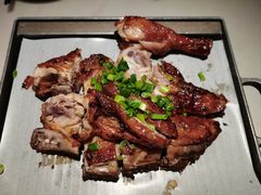 -绿茶餐厅(天通苑华联店)