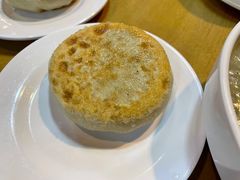 牛肉馅饼-台北楚楚园馅饼粥(虹桥南丰城店)