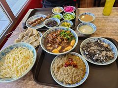 -门框胡同百年卤煮(新街口店)