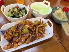 -炒豆合作社(磁器口店)