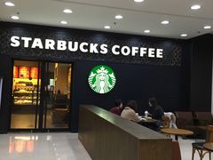 -星巴克(北京中关村北京国际店)