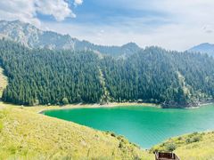 -天山天池风景区-西王母祖庙