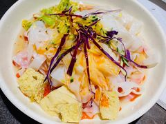 陕西凉皮-黄三怪(汉峪金谷店)