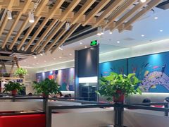 -鱼酷活鱼烤鱼(南京水游城店)