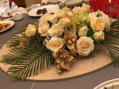 -酌宴府The China Club·广州万富希尔顿酒店(云城东路店)