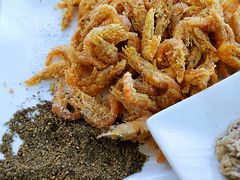 炸青虾-渔民船说·北塘海鲜·天津菜·海肠捞饭(北塘古镇店)