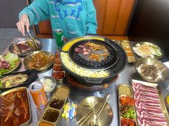 -胡悦里韩式烤肉(芝罘万达广场店)