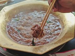 -芦月轩羊蝎子(北蜂窝店)