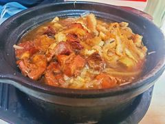 半肉半肚砂锅-赵家牛肉砂锅(台西三路店)