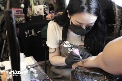 -MDZ STORE·TATTOO·耳饰