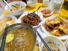 -屋里家延边朝鲜族冷面(南园店)
