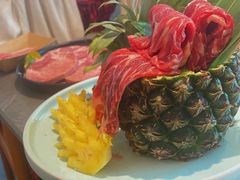 -花时·炭火烧肉(东百中心A馆店)