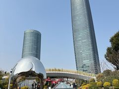 -北外滩滨江绿地