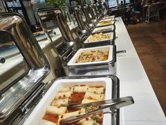 -百荷园蔬食自助餐厅(德辉广场店)
