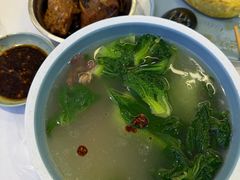 -老新隆牛肉锅贴(新街口店)