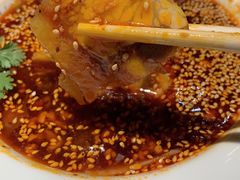 夫妻肺片-茅庐毛血旺(烟台大悦城店)