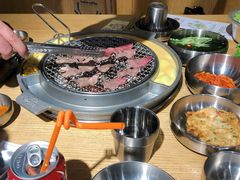 -姜虎东白丁烤肉(恒隆广场店)