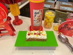 -济南香格里拉·咖啡泉自助餐厅