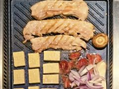 -金妈家烤肉(龙湖U城天街店)