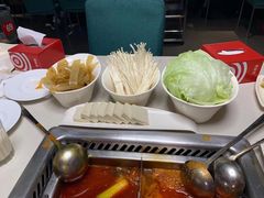 -海底捞火锅(枫蓝国际购物中心店)
