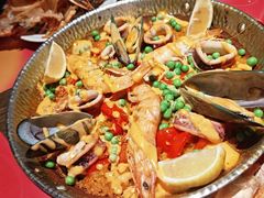 -ZAFFERANO西班牙海鲜饭(上海首店)