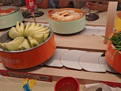 -龍歌自助小火锅(市北台东利群店)