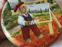 -珍妮曲奇聪明小熊(尖沙咀店)