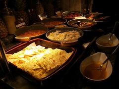 印度飞饼-长沙北辰洲际酒店-兰调全日餐厅