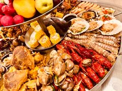 -日进一片海.生腌海鲜火锅.宵夜烧烤(三里屯总店)