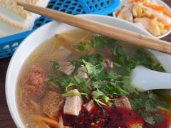 -赵家名吃四味烩菜(东大寺门食品街店)